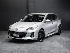 2012 Mazda Axela JDM car for sale