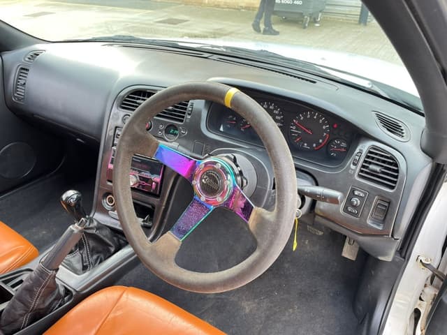 1995 Nissan Skyline JDM car for sale — photo 16 of 25
