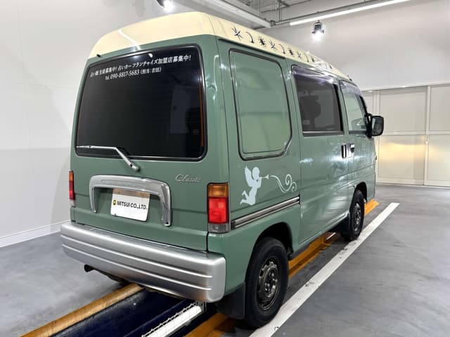 1996 Subaru Sambar JDM car for sale — photo 5 of 25