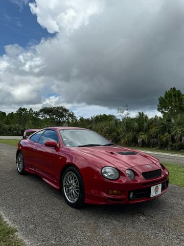 1994 Toyota Celica JDM car for sale — photo 21 of 24