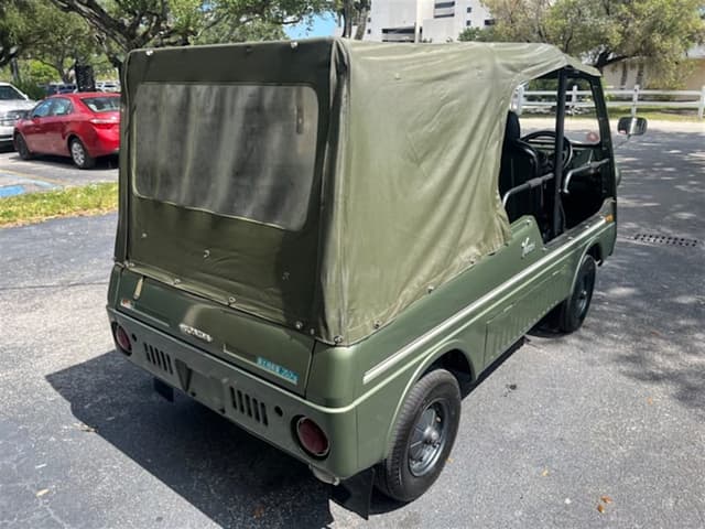 1971 Honda Vamos JDM car for sale — photo 7 of 16
