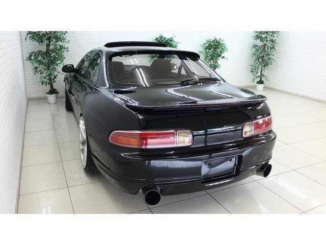 1995 Toyota Soarer JDM car for sale — photo 4 of 18