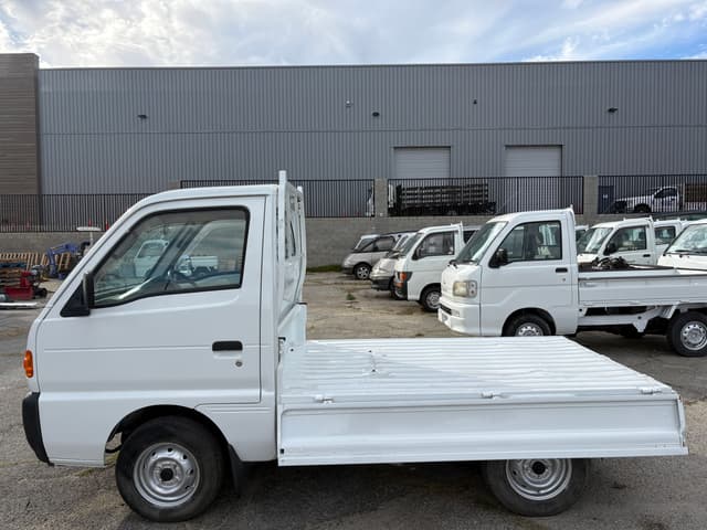 1998 Suzuki Carry JDM car for sale — photo 24 of 25