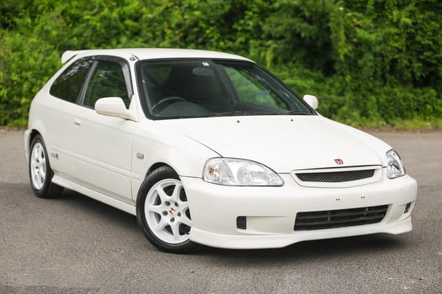 1997 Honda Civic JDM car for sale — photo 25 of 25
