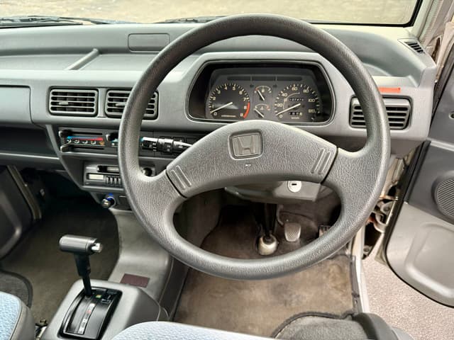 1997 Honda Street JDM car for sale — photo 14 of 20
