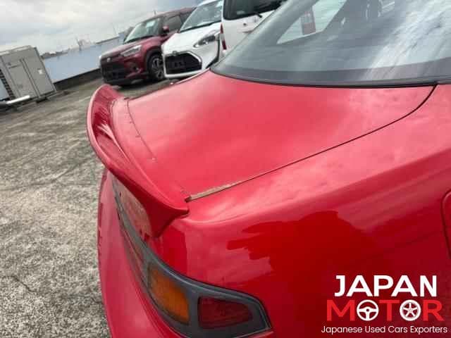 1996 Nissan Silvia JDM car for sale — photo 9 of 9
