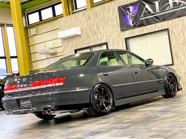 1999 Toyota Mark II JDM car for sale — photo 2 of 25