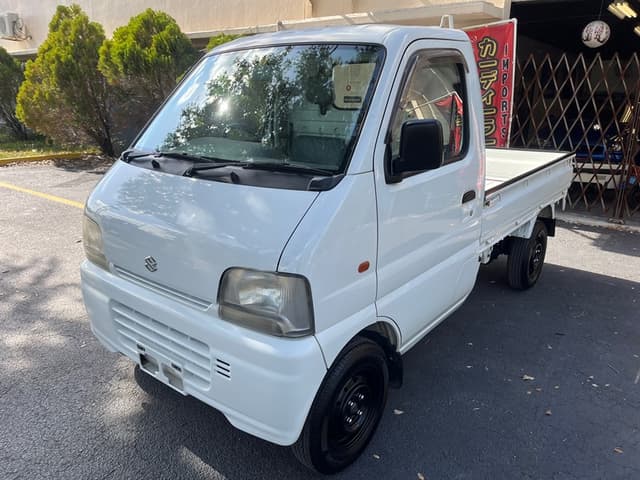 1999 Suzuki Carry JDM car for sale — photo 3 of 16