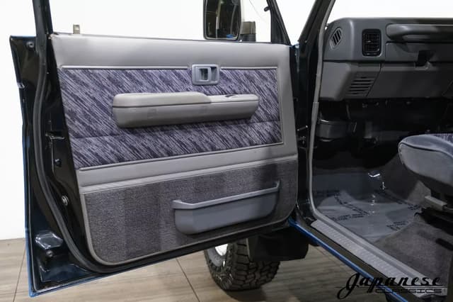 1993 Toyota Land Cruiser JDM car for sale — photo 21 of 25