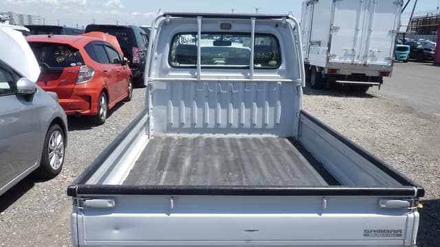 2010 Subaru Sambar JDM car for sale — photo 5 of 15