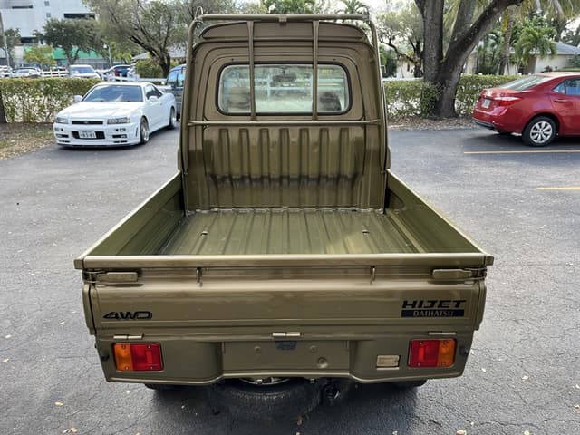 1997 Daihatsu Hijet JDM car for sale — photo 7 of 19
