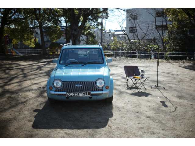 1989 Nissan Pao JDM car for sale — photo 16 of 20