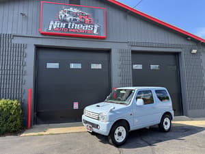 2001 Suzuki Jimny JDM car for sale