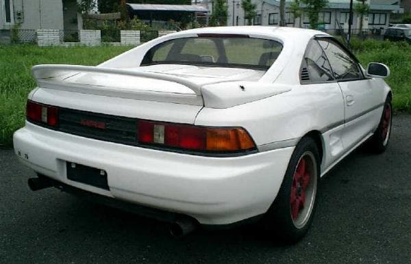 1993 Toyota MR2 JDM car for sale — photo 2 of 3
