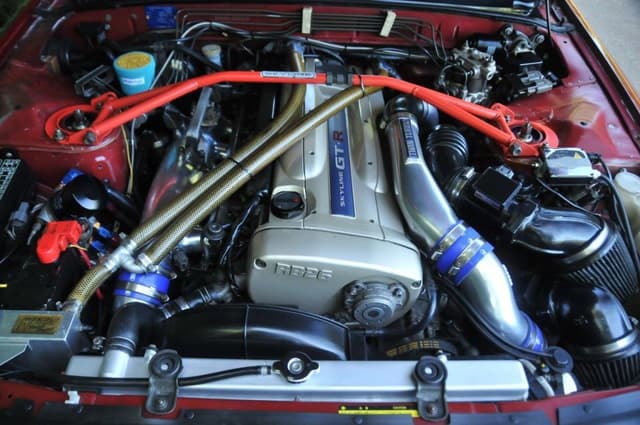 1992 Nissan Skyline JDM car for sale — photo 5 of 25