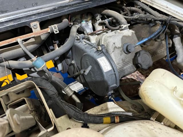 1994 Suzuki Carry JDM car for sale — photo 8 of 24