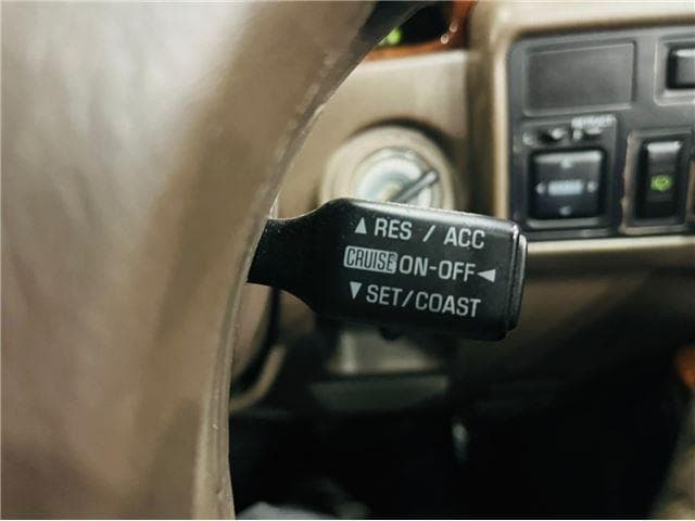 1996 Toyota Land Cruiser JDM car for sale — photo 22 of 25