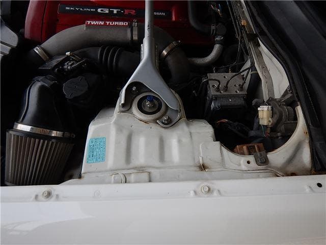 1999 Nissan Skyline JDM car for sale — photo 9 of 25