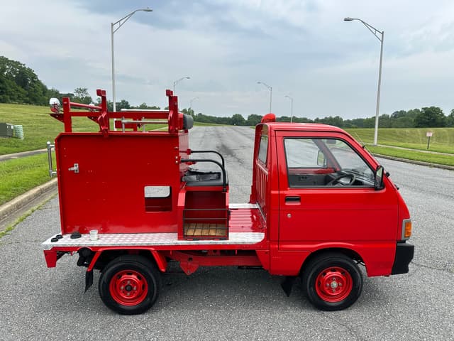 1993 Daihatsu Hijet JDM car for sale — photo 8 of 14