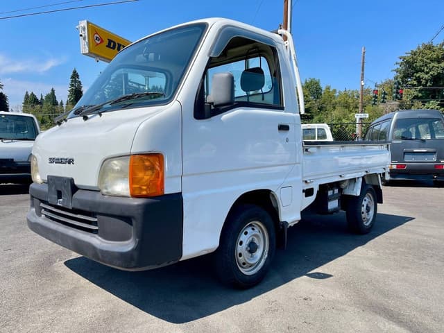 1999 Subaru Sambar JDM car for sale — photo 3 of 25