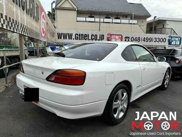 2000 Nissan Silvia JDM car for sale — photo 3 of 10