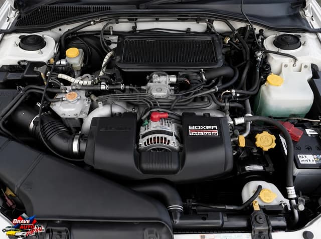 1998 Subaru Legacy JDM car for sale — photo 13 of 17