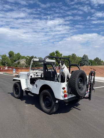 1989 Mitsubishi Jeep JDM car for sale — photo 5 of 25