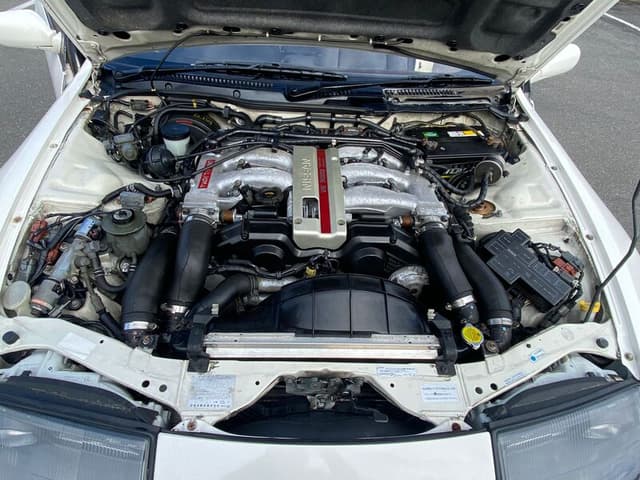 1990 Nissan Fairlady Z JDM car for sale — photo 15 of 16