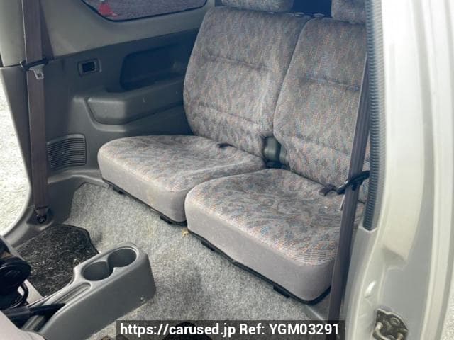 2000 Suzuki Jimny JDM car for sale — photo 16 of 25