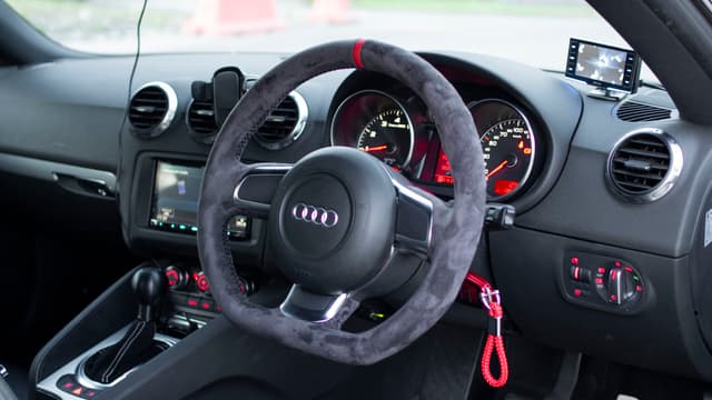 2007 Audi Tt JDM car for sale — photo 6 of 9