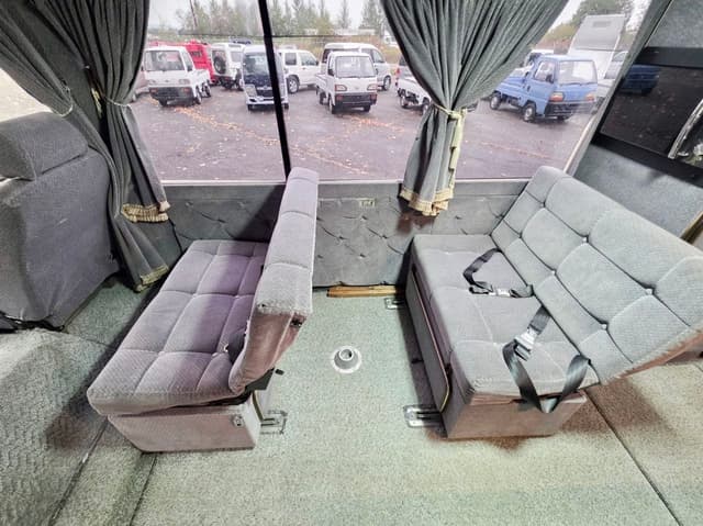 1997 Toyota Coaster JDM car for sale — photo 22 of 25