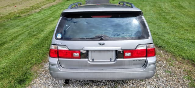 1999 Nissan Stagea JDM car for sale — photo 17 of 20