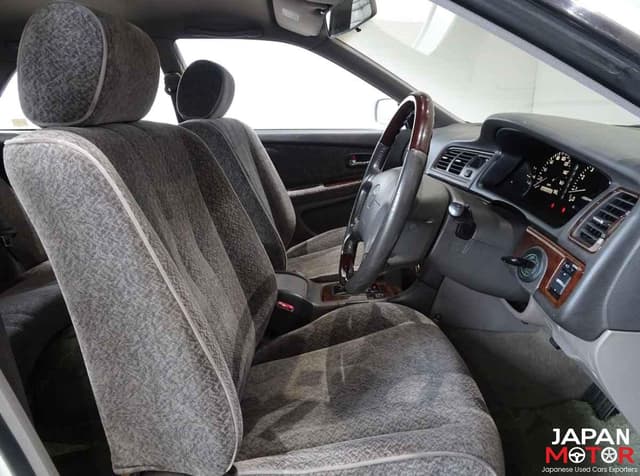 2000 Toyota Mark II JDM car for sale — photo 2 of 10