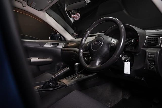 2008 Subaru Impreza JDM car for sale — photo 15 of 16
