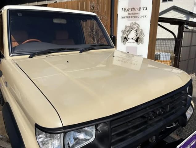 1996 Toyota Land Cruiser Prado JDM car for sale — photo 8 of 14