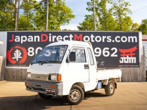 1992 Daihatsu Hijet JDM car for sale