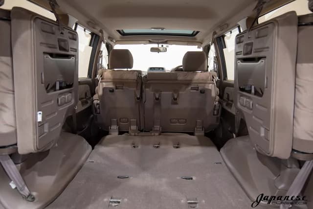 2000 Toyota Land Cruiser Prado JDM car for sale — photo 25 of 25