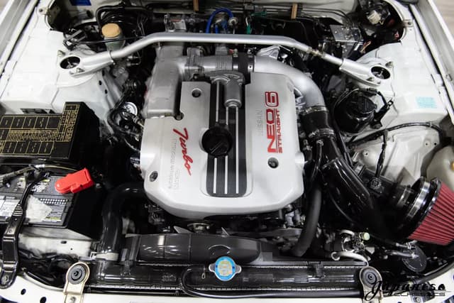 1998 Nissan Skyline JDM car for sale — photo 24 of 25