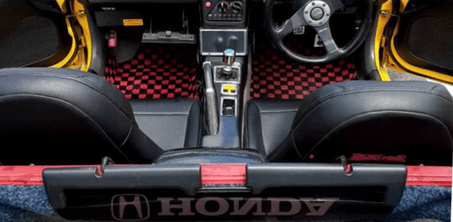 1991 Honda Beat JDM car for sale — photo 19 of 21