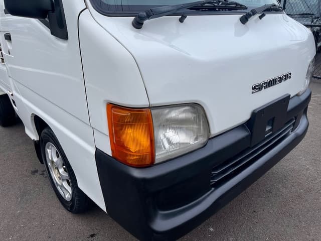 2000 Subaru Sambar JDM car for sale — photo 10 of 25