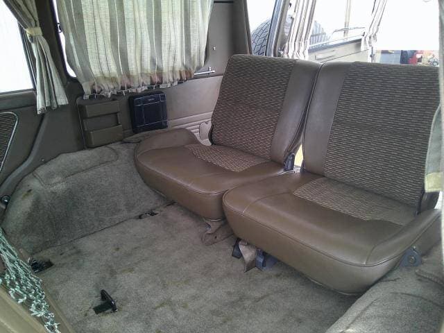 1990 Mitsubishi Pajero JDM car for sale — photo 15 of 20