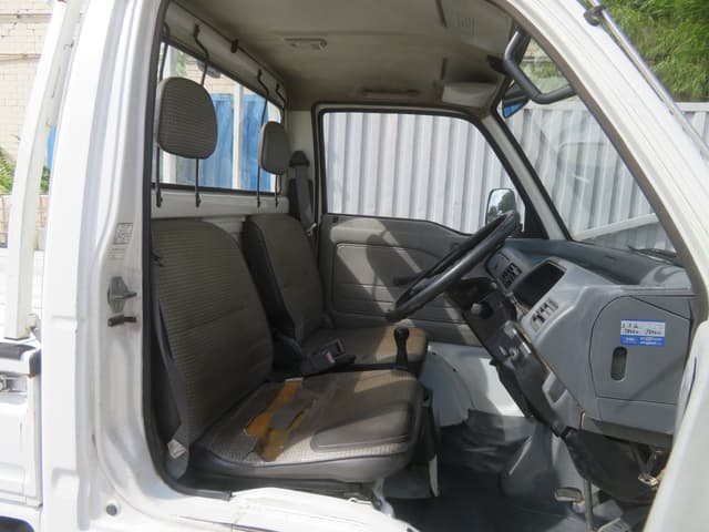 1995 Honda Acty JDM car for sale — photo 10 of 22