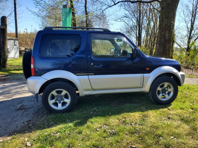 2008 Suzuki Jimny JDM car for sale — photo 5 of 23