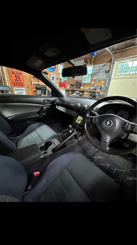 1999 Nissan Silvia JDM car for sale — photo 4 of 9