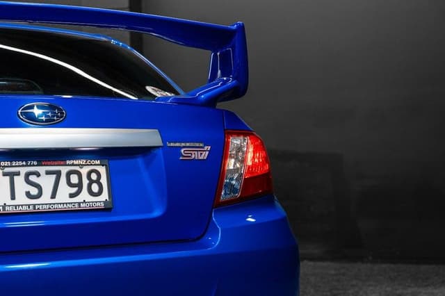 2012 Subaru Impreza JDM car for sale — photo 4 of 20