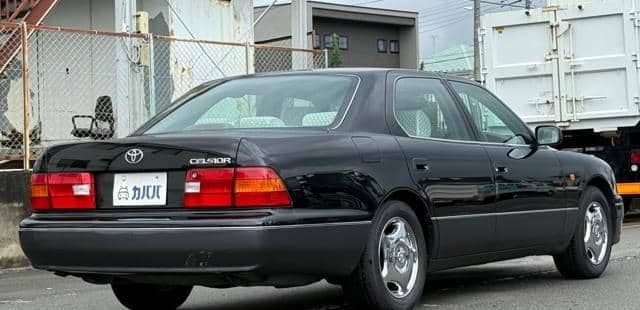 1998 Toyota Celsior JDM car for sale — photo 15 of 25