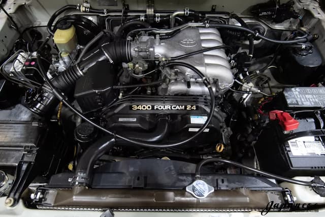 1999 Toyota Land Cruiser JDM car for sale — photo 24 of 25