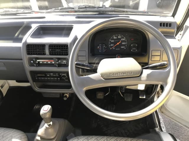 1993 Subaru Sambar JDM car for sale — photo 6 of 30