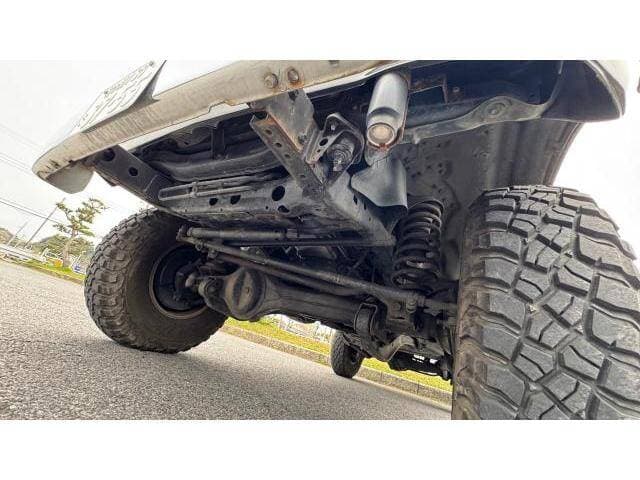 1993 Toyota Land Cruiser JDM car for sale — photo 18 of 20