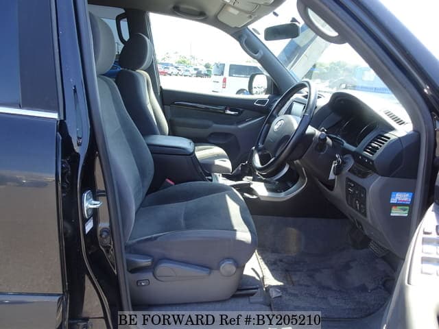 2009 Toyota Land Cruiser Prado JDM car for sale — photo 25 of 25